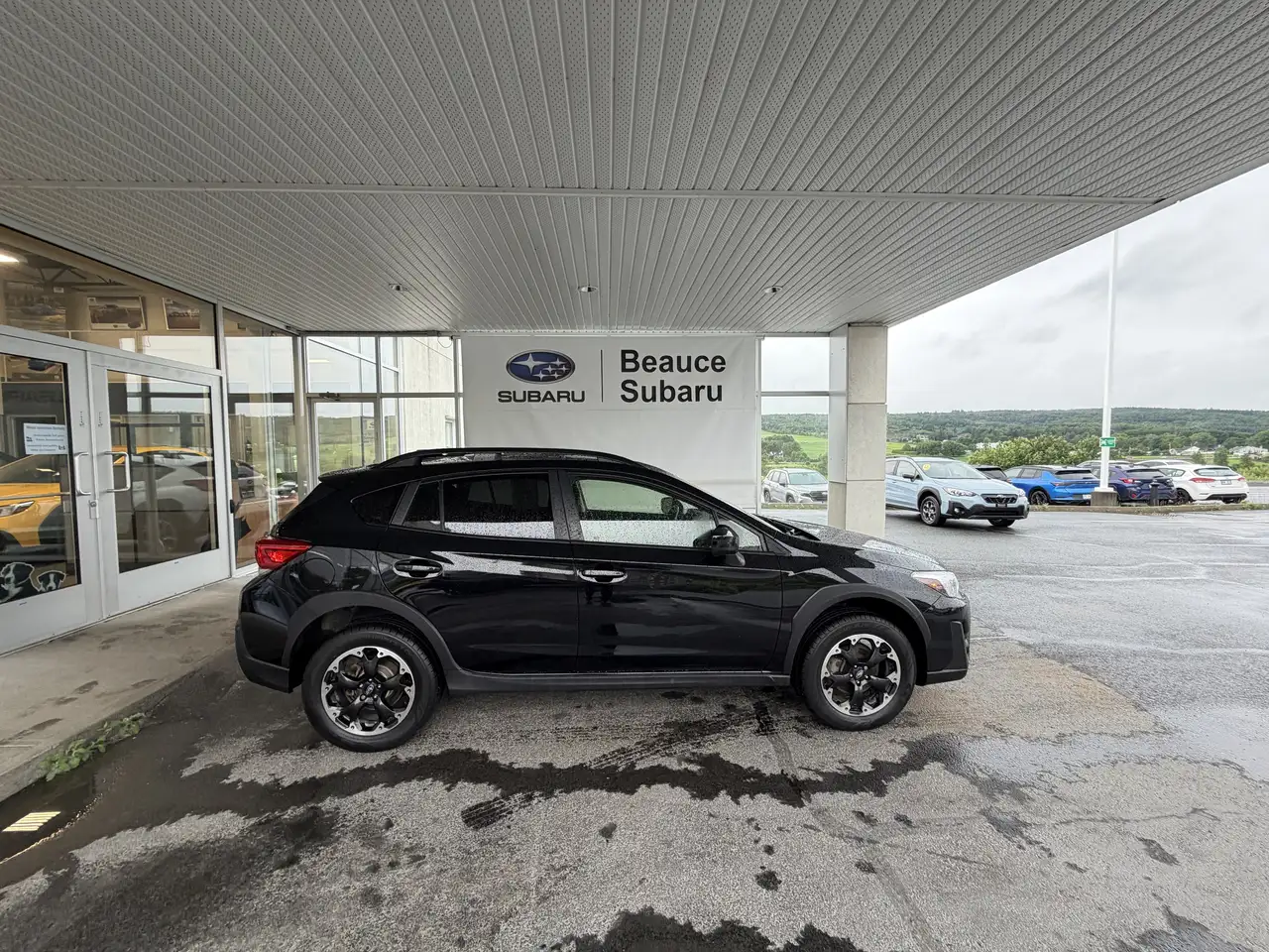 Subaru Crosstrek photo Subaru Crosstrek