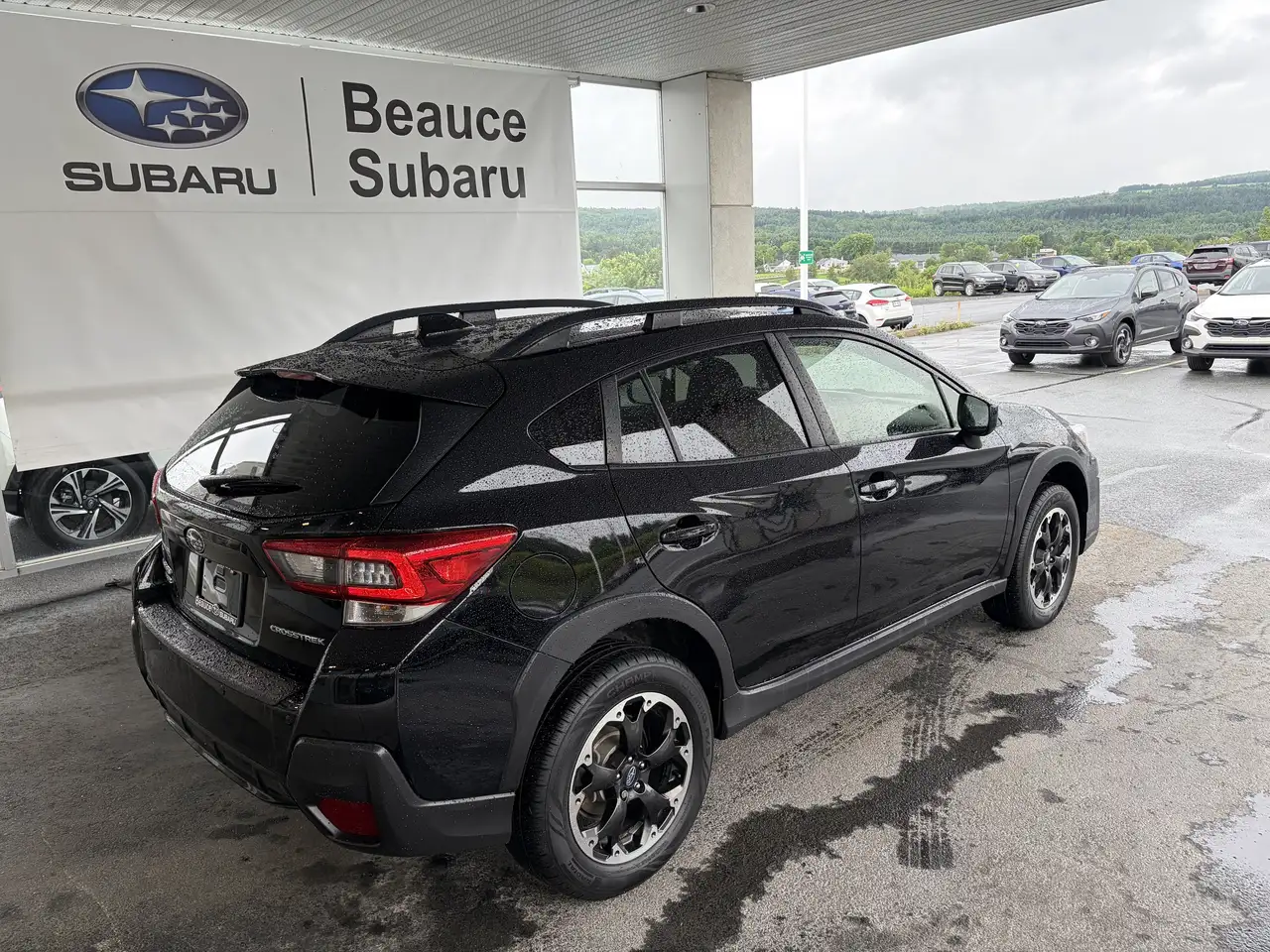 Subaru Crosstrek photo Subaru Crosstrek