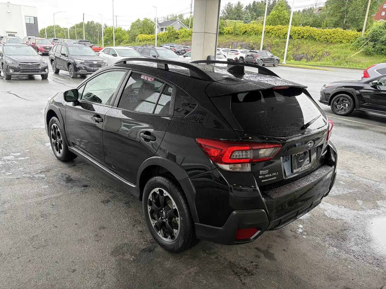 Subaru Crosstrek photo Subaru Crosstrek