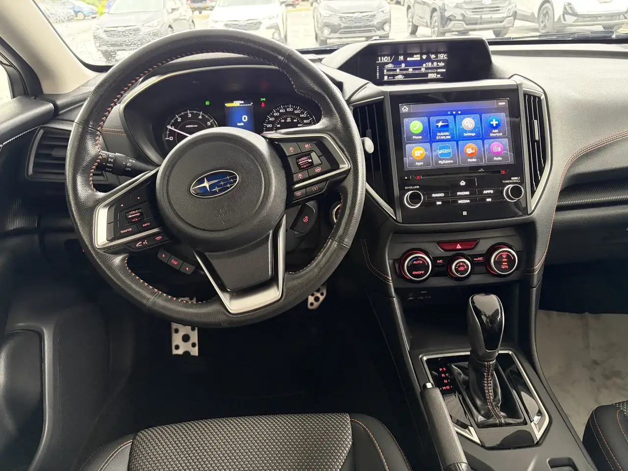 Subaru Crosstrek photo Subaru Crosstrek