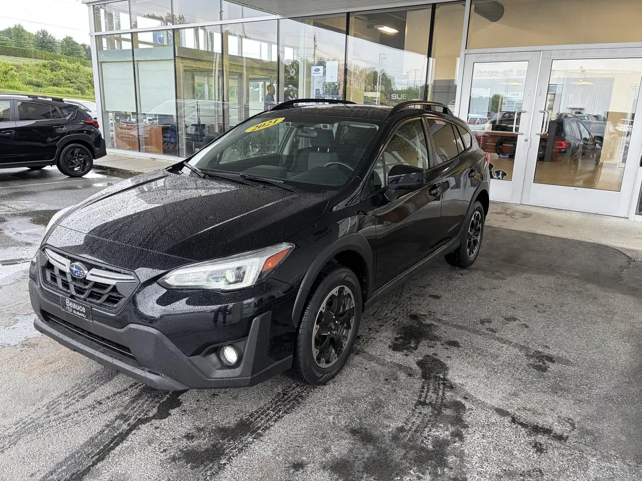 Subaru Crosstrek photo Subaru Crosstrek