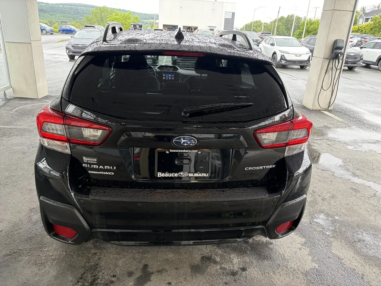 Subaru Crosstrek photo Subaru Crosstrek
