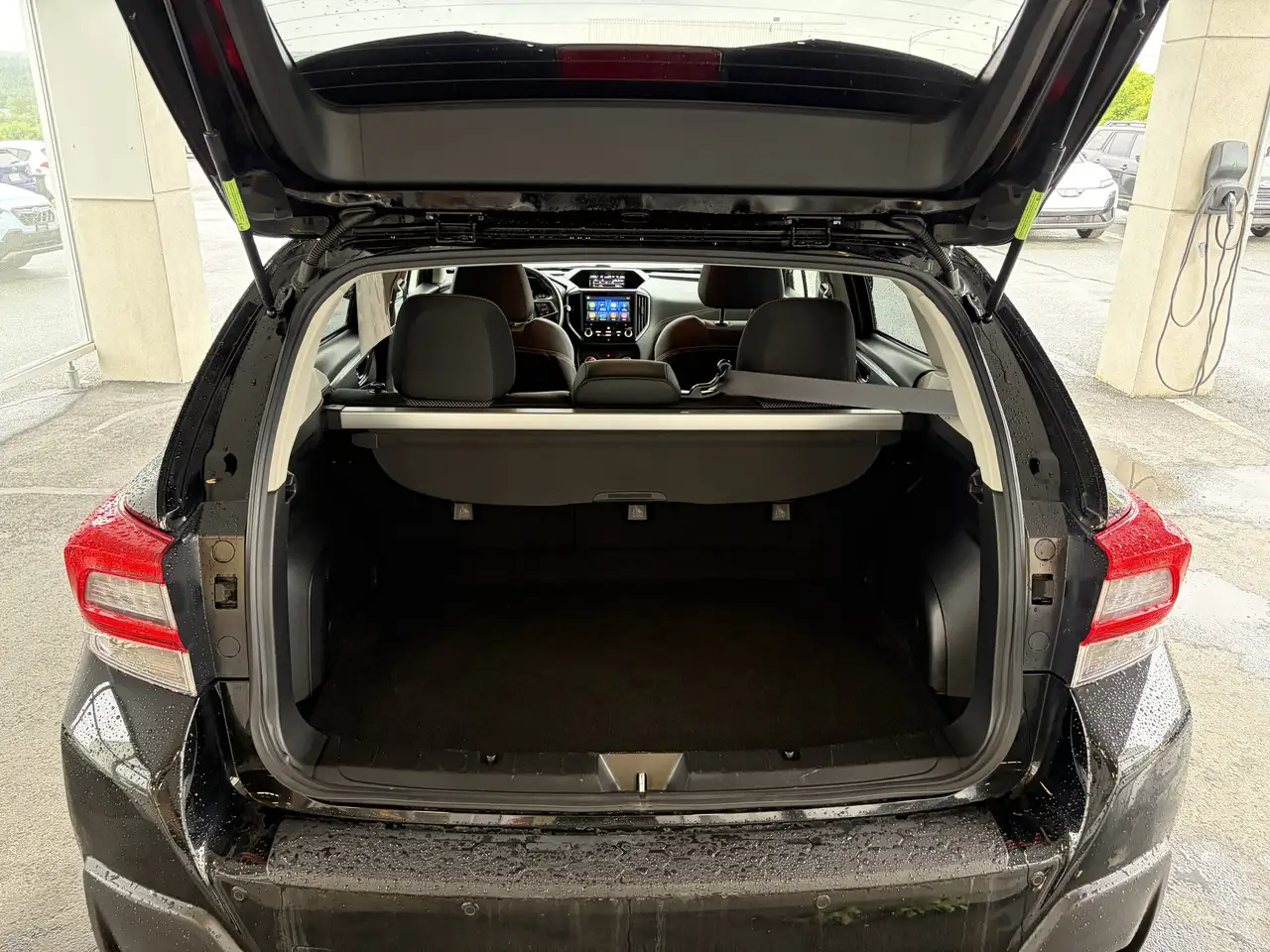 Subaru Crosstrek photo Subaru Crosstrek