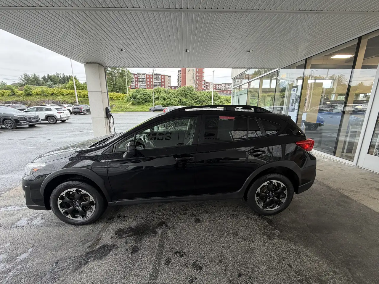 Subaru Crosstrek photo Subaru Crosstrek