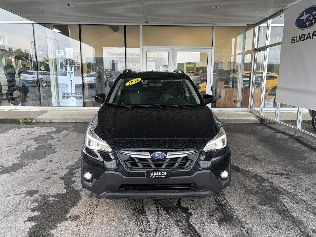 Subaru Crosstrek photo Subaru Crosstrek
