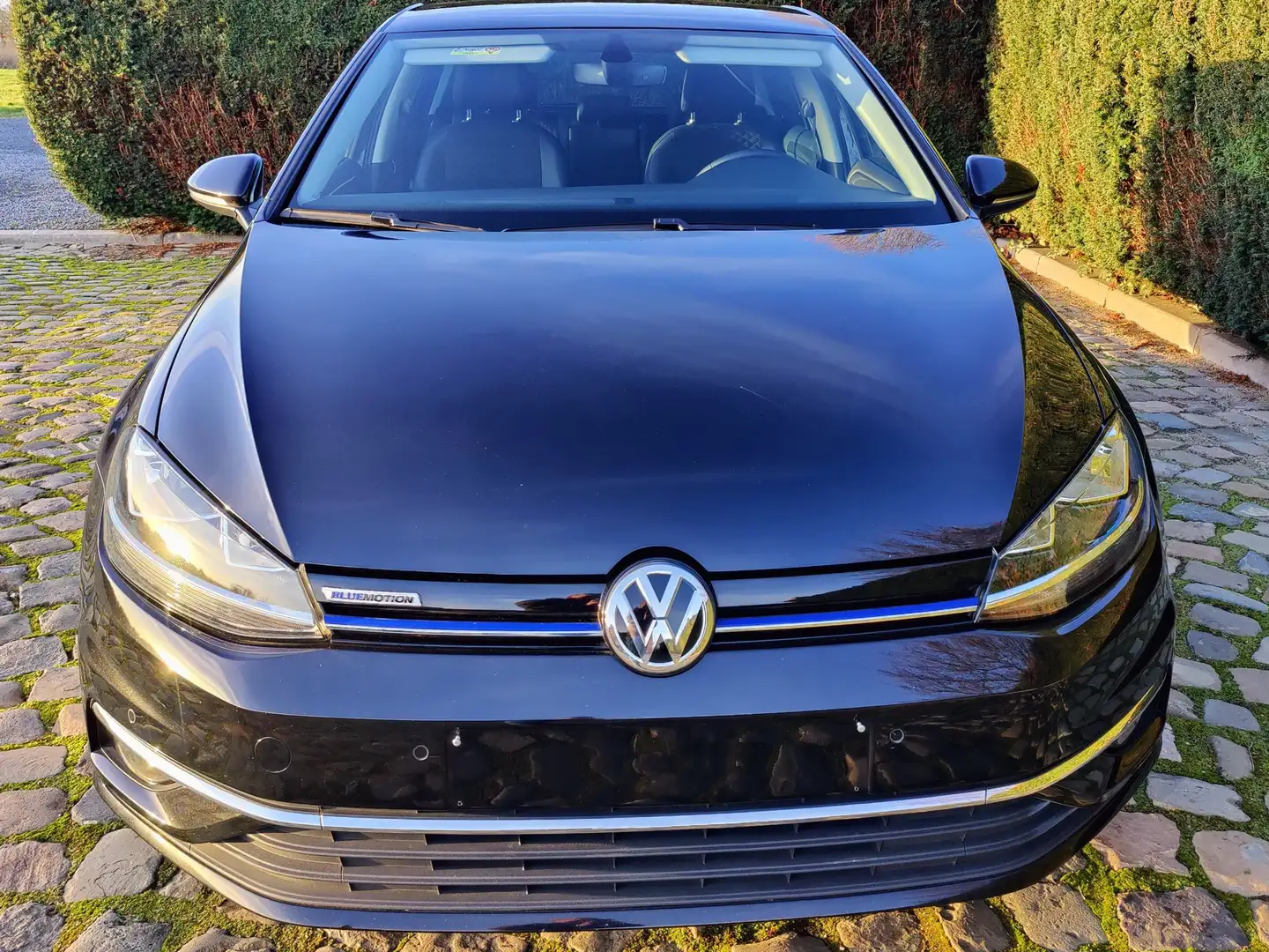 Volkswagen Golf 1.5 TSI ACT BM Join OPF DSG (EU6.2) Negro - 2