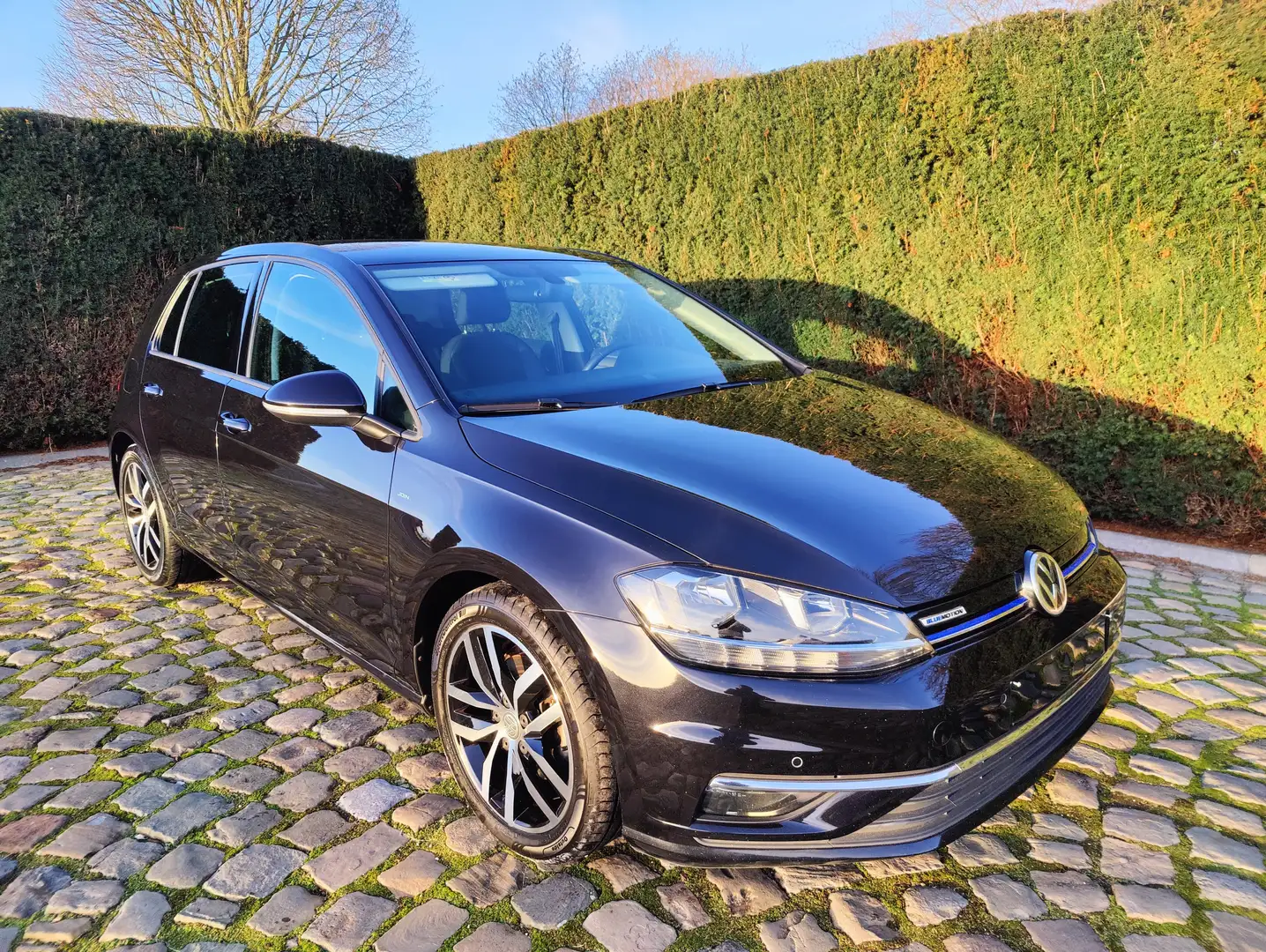 Volkswagen Golf 1.5 TSI ACT BM Join OPF DSG (EU6.2) Negro - 1