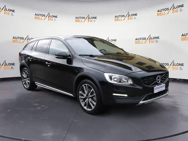 Volvo V60 Cross Country V60 Cross Country D3 Geartronic Summum