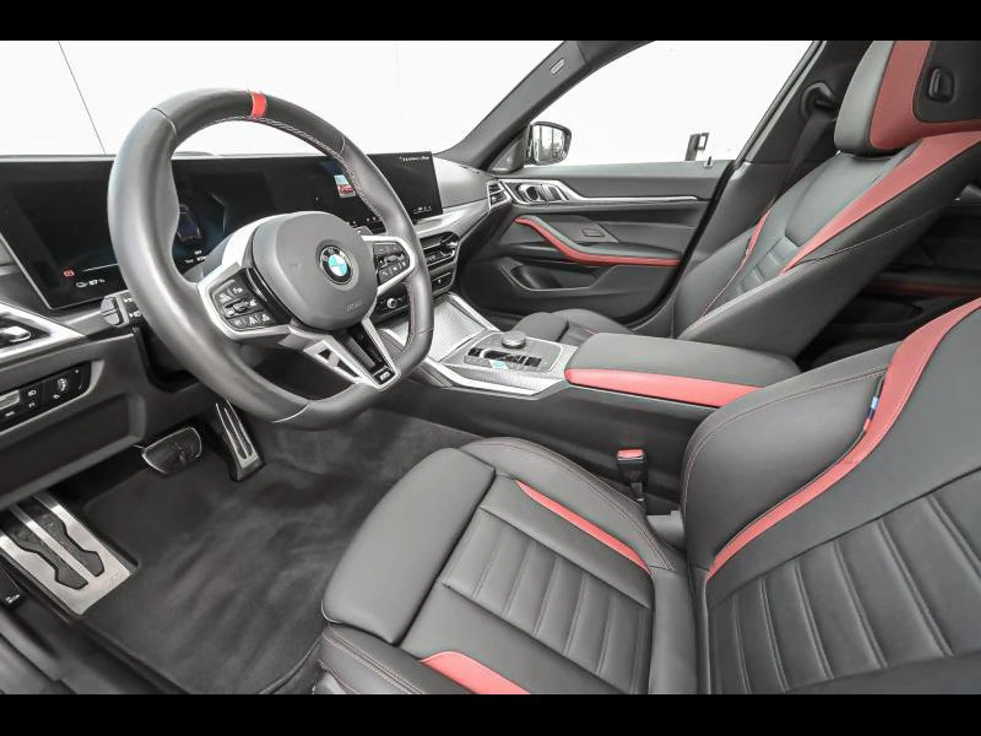 BMW i4 Gran Coupé — photo 6