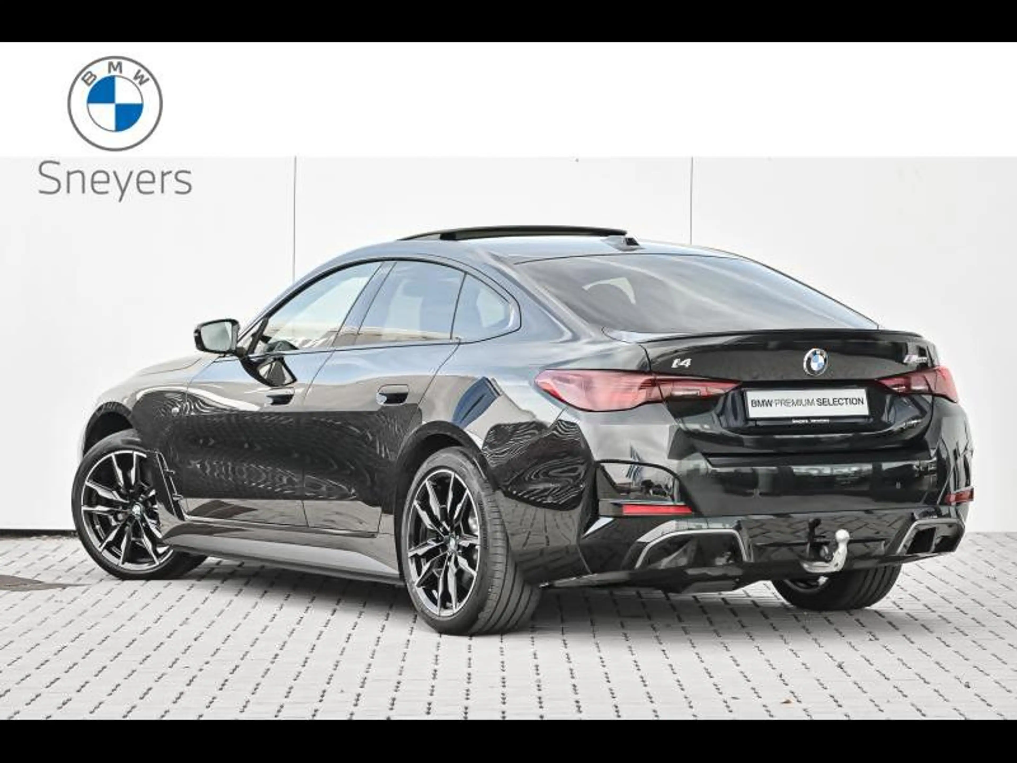 BMW i4 Gran Coupé — photo 5