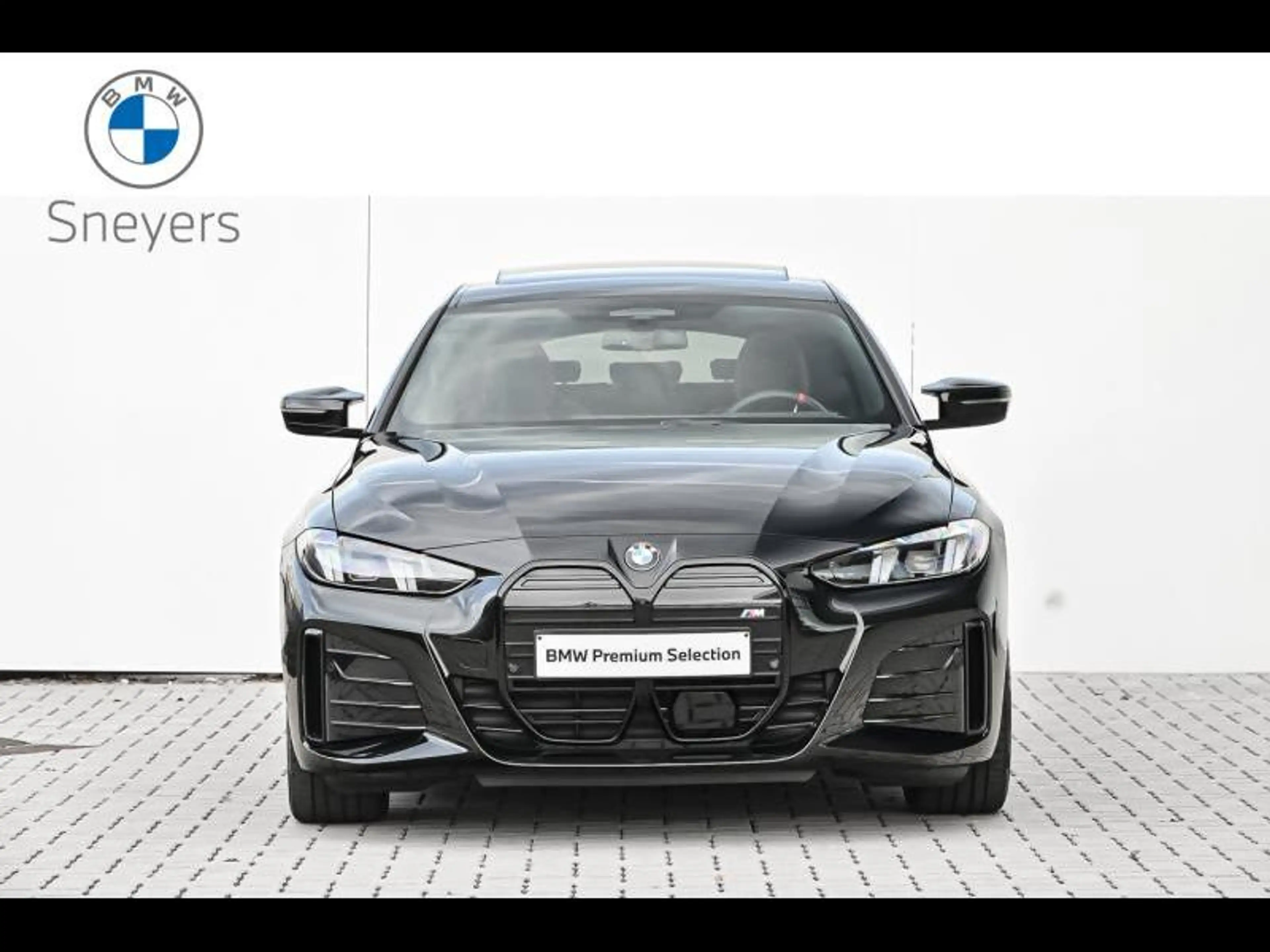 BMW i4 Gran Coupé — photo 2