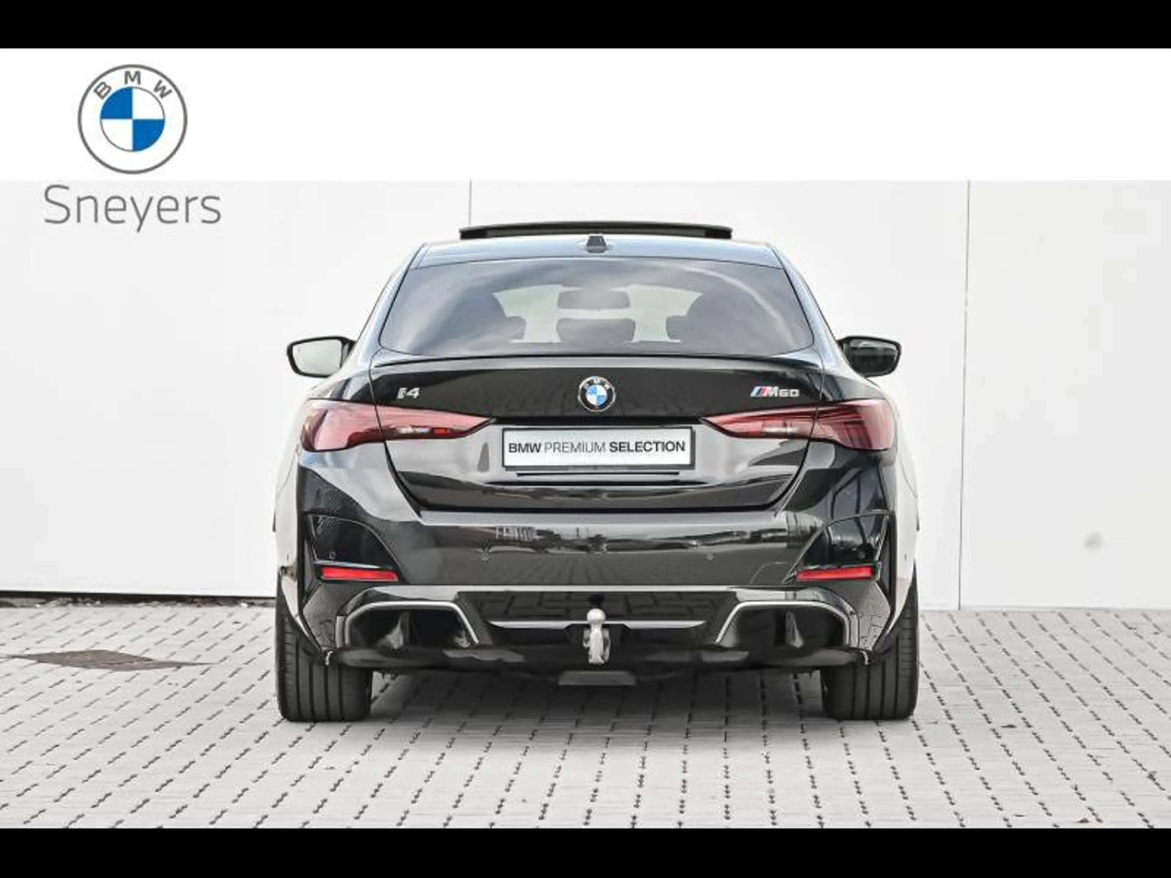 BMW i4 Gran Coupé — photo 4