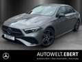 Mercedes-Benz A 220 d Limo AMG Prem+ DISTRO Pano AHK Memo MLED Grau - thumbnail 1