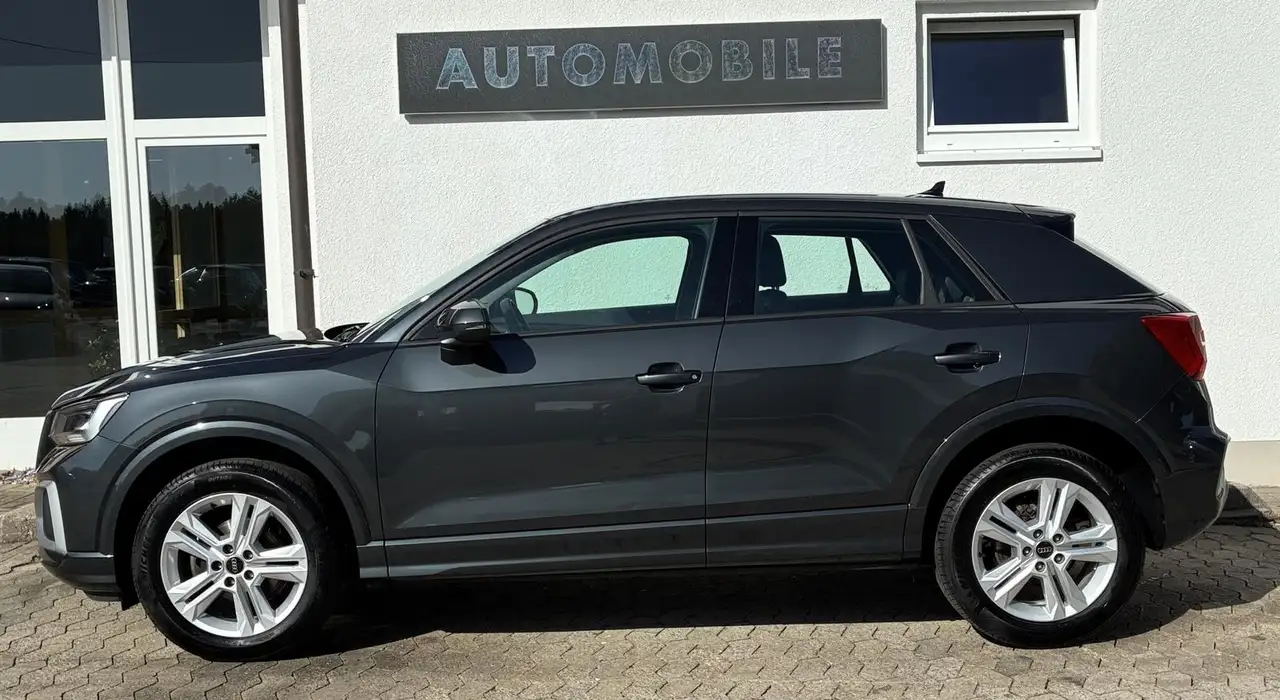 Audi Q2 35 TFSI advanced DSG LED SHZ PDC KAMERA ACC, миниатюра 3