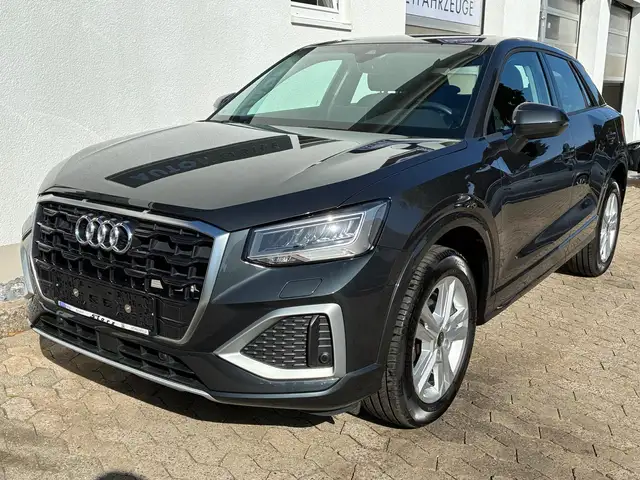 Audi Q2 view 2