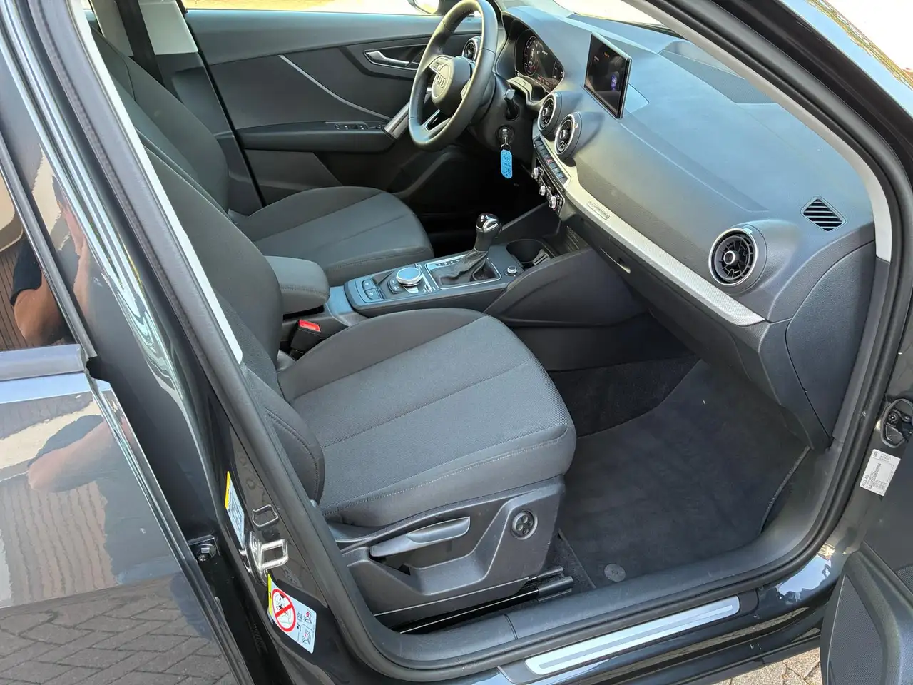 Audi Q2 35 TFSI advanced DSG LED SHZ PDC KAMERA ACC, миниатюра 25