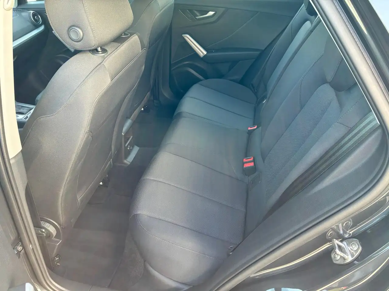 Audi Q2 35 TFSI advanced DSG LED SHZ PDC KAMERA ACC, миниатюра 23