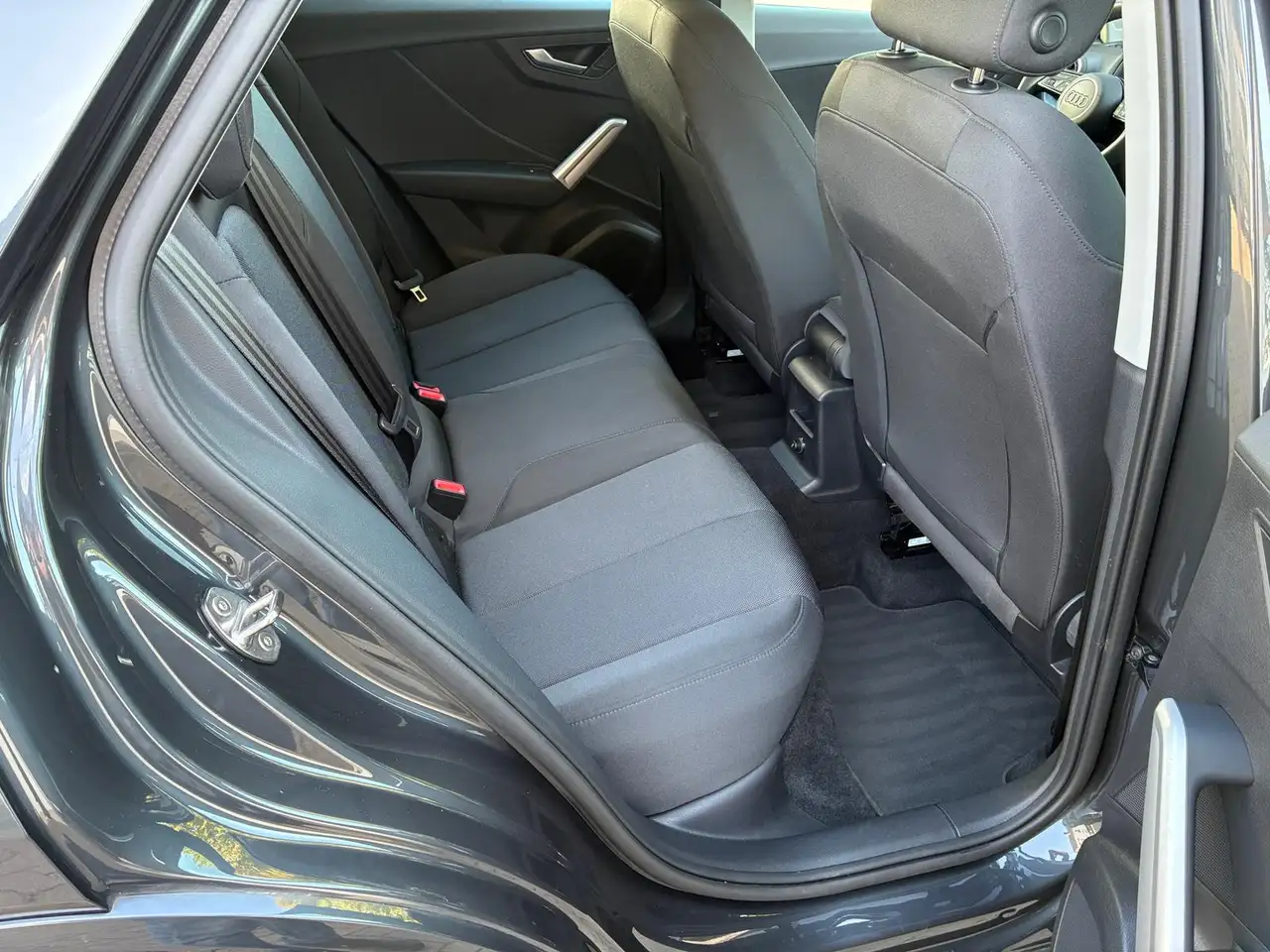 Audi Q2 35 TFSI advanced DSG LED SHZ PDC KAMERA ACC, миниатюра 24