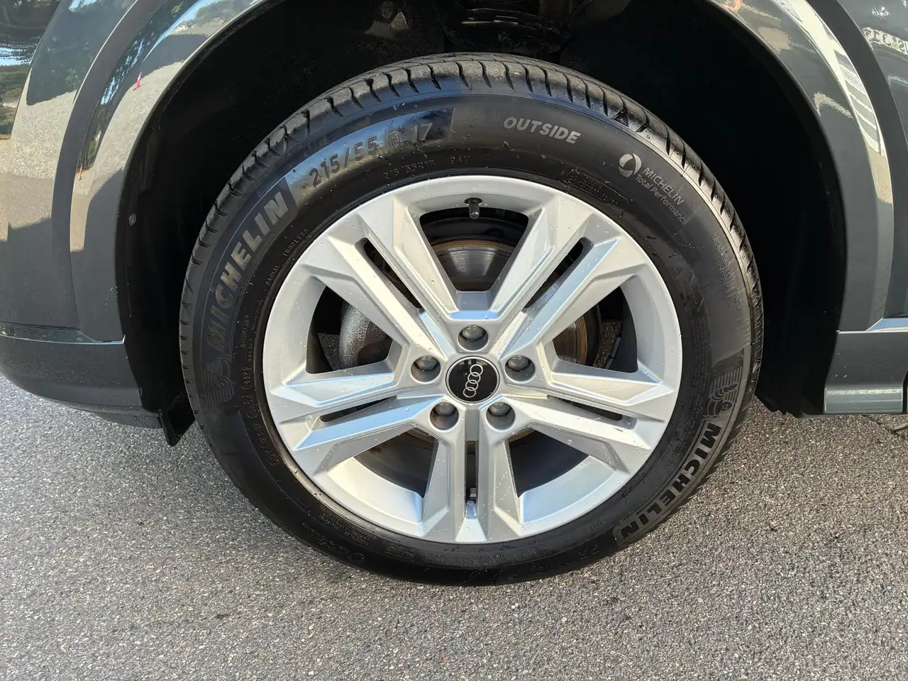 Audi Q2 35 TFSI advanced DSG LED SHZ PDC KAMERA ACC, миниатюра 8