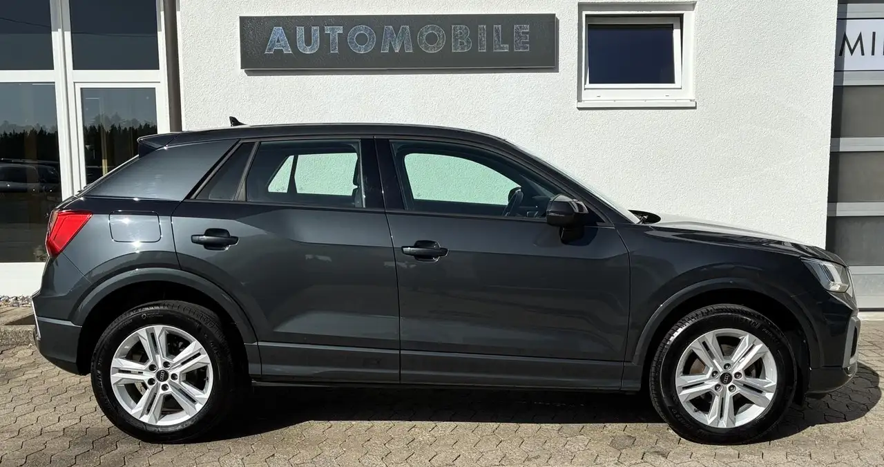 Audi Q2 35 TFSI advanced DSG LED SHZ PDC KAMERA ACC, миниатюра 4