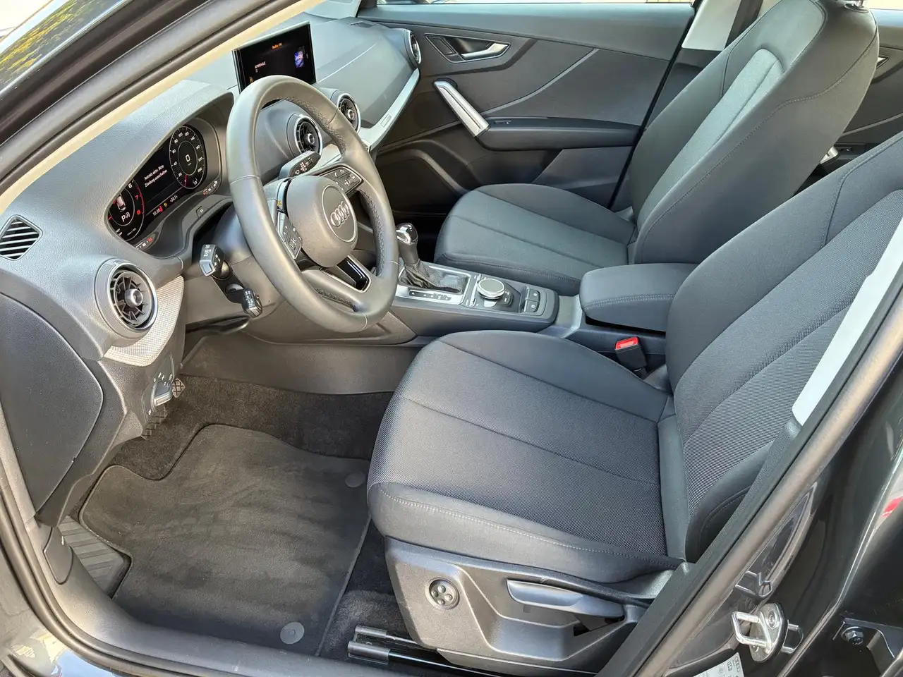 Audi Q2 35 TFSI advanced DSG LED SHZ PDC KAMERA ACC, миниатюра 22