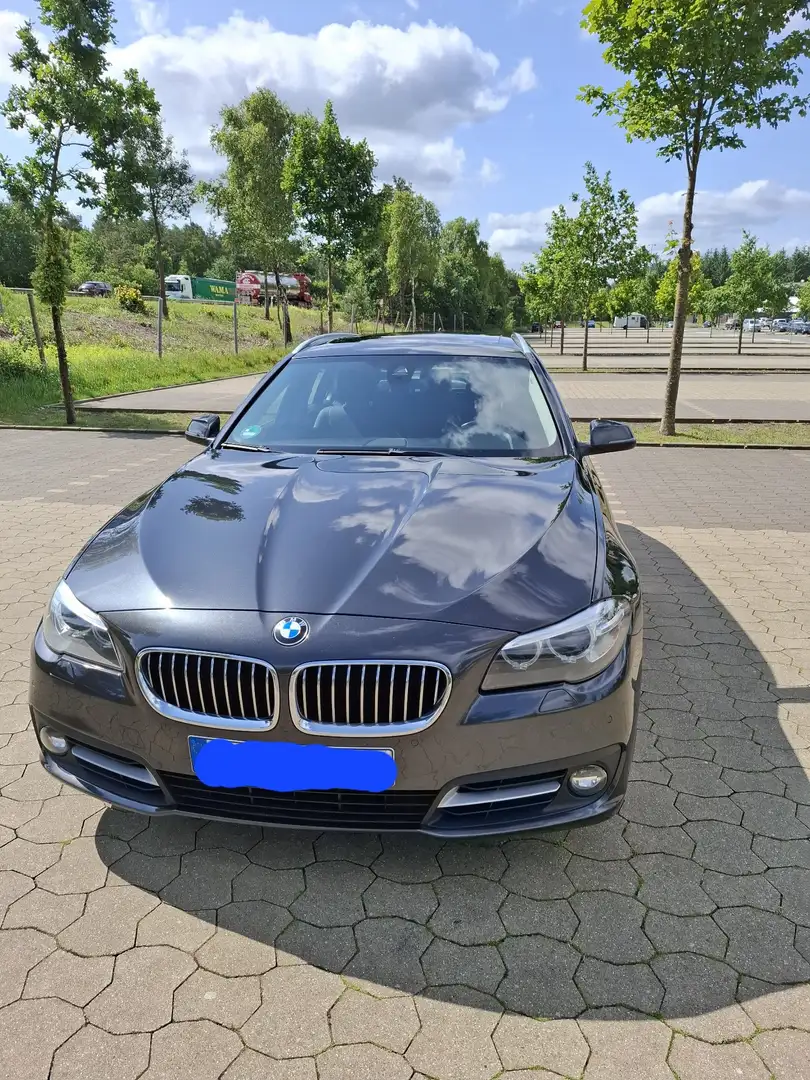 BMW 520 520 d xDrive Grey - 2