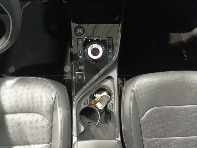 Kia E-Niro view 13