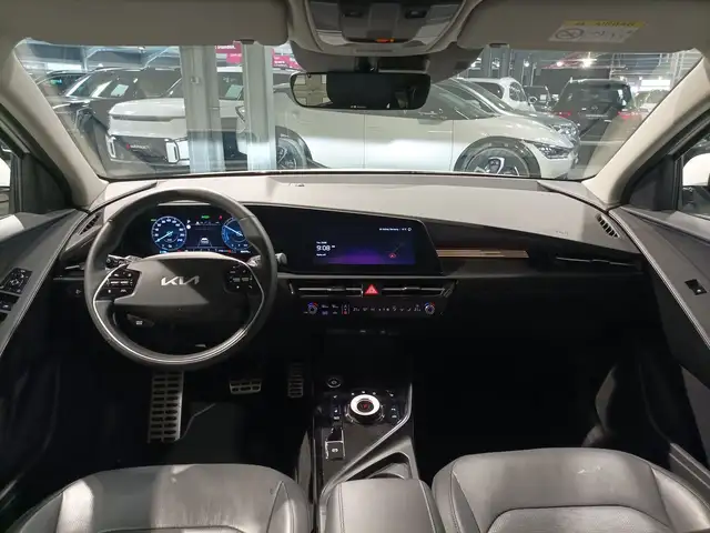 Kia E-Niro view 9