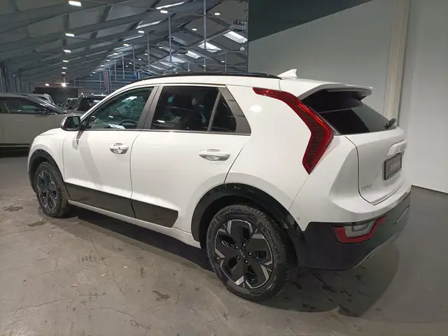 Kia E-Niro view 4