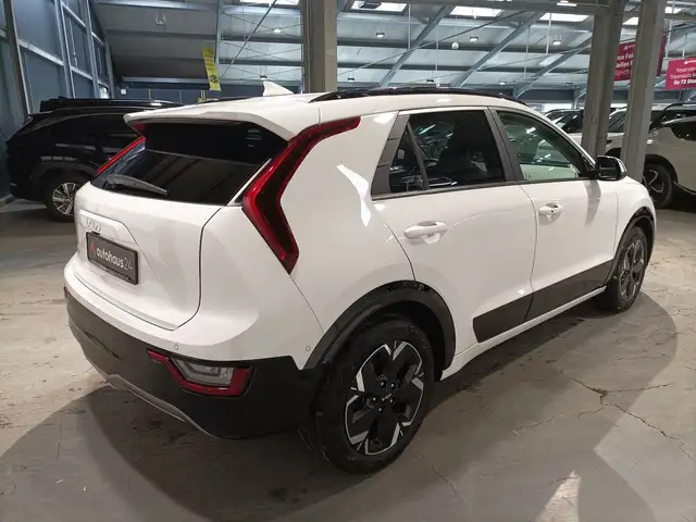 Kia E-Niro view 5