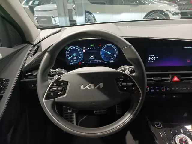 Kia E-Niro view 10