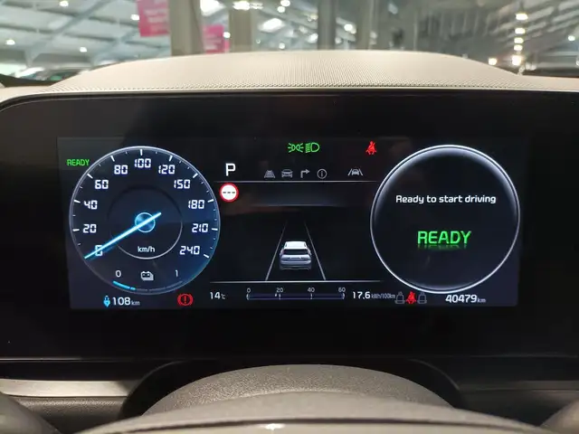 Kia E-Niro view 7