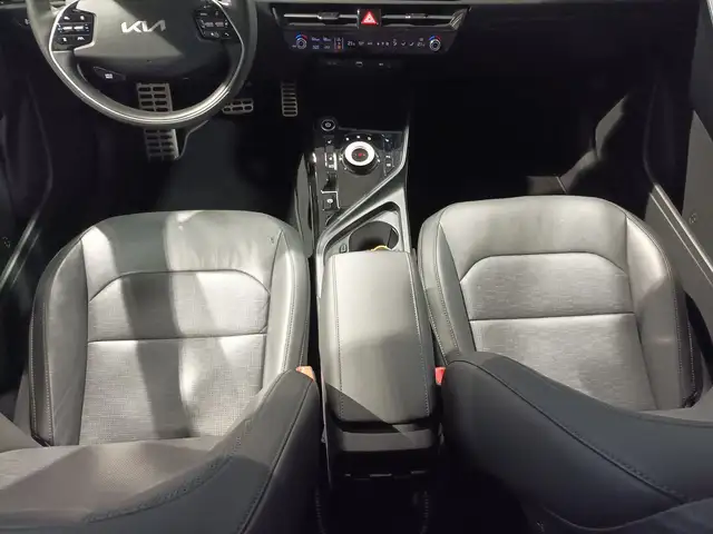 Kia E-Niro view 14