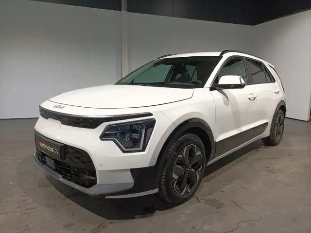 Kia E-Niro view 3
