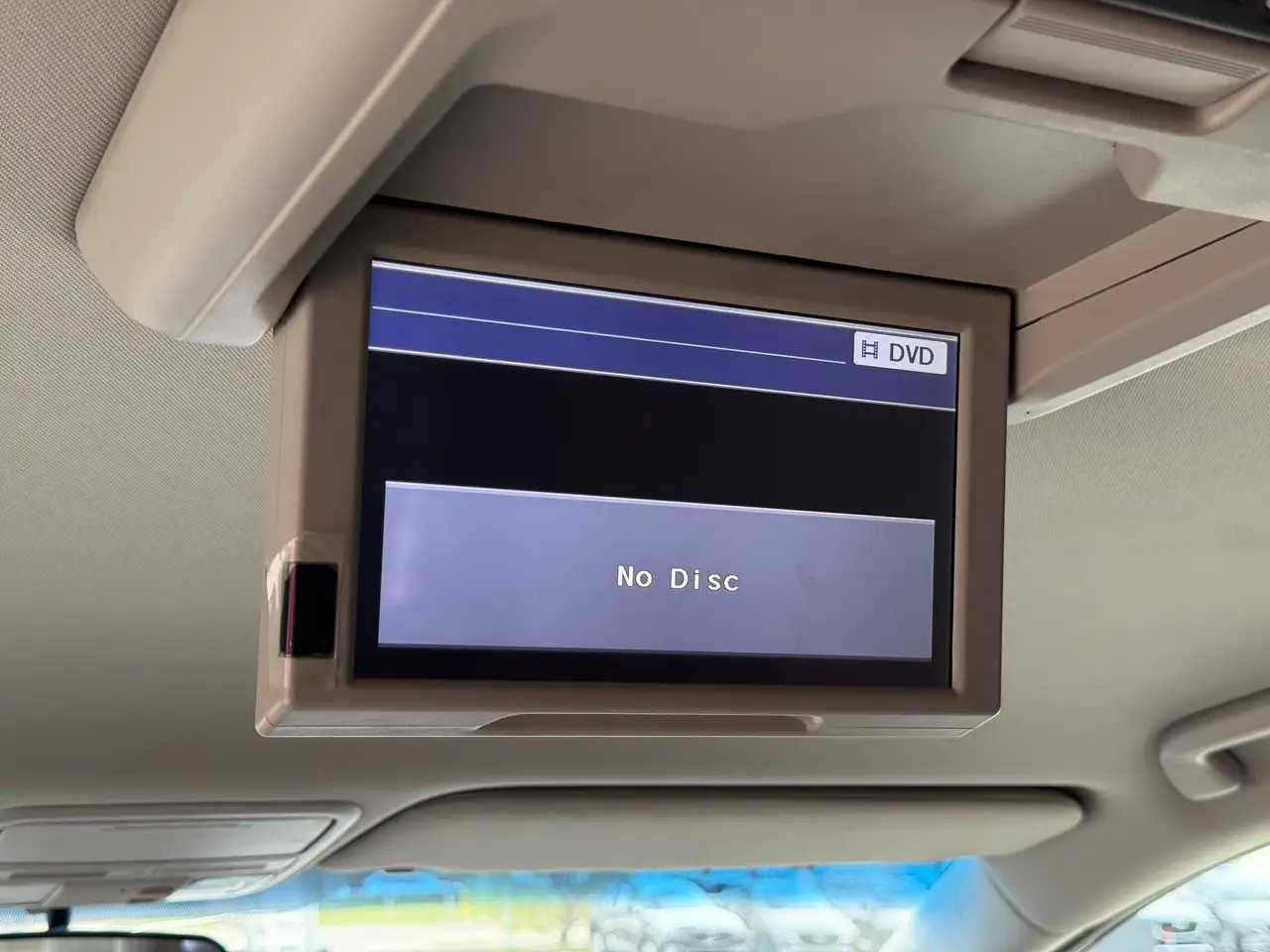Honda Odyssey снимка Honda Odyssey