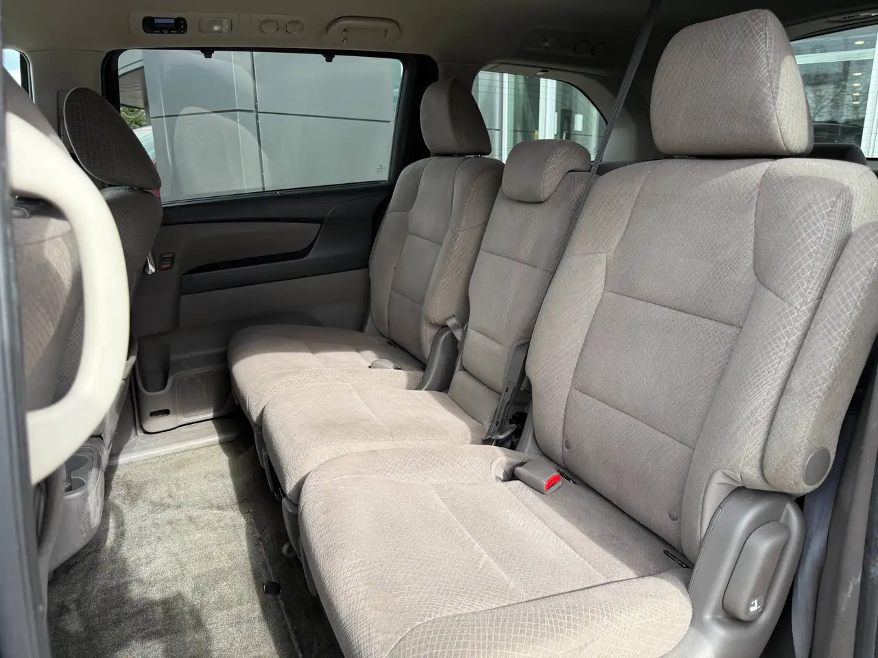 Honda Odyssey снимка Honda Odyssey
