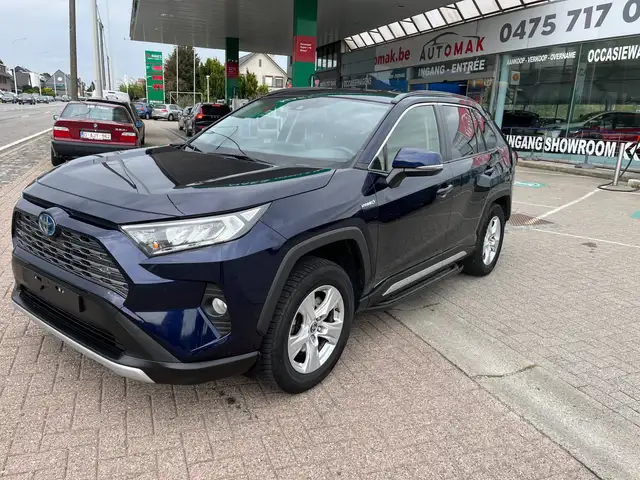 Toyota RAV4 RAV4 Hybrid HEV 2.5i 2WD Dynamic Plus (Li-ion)