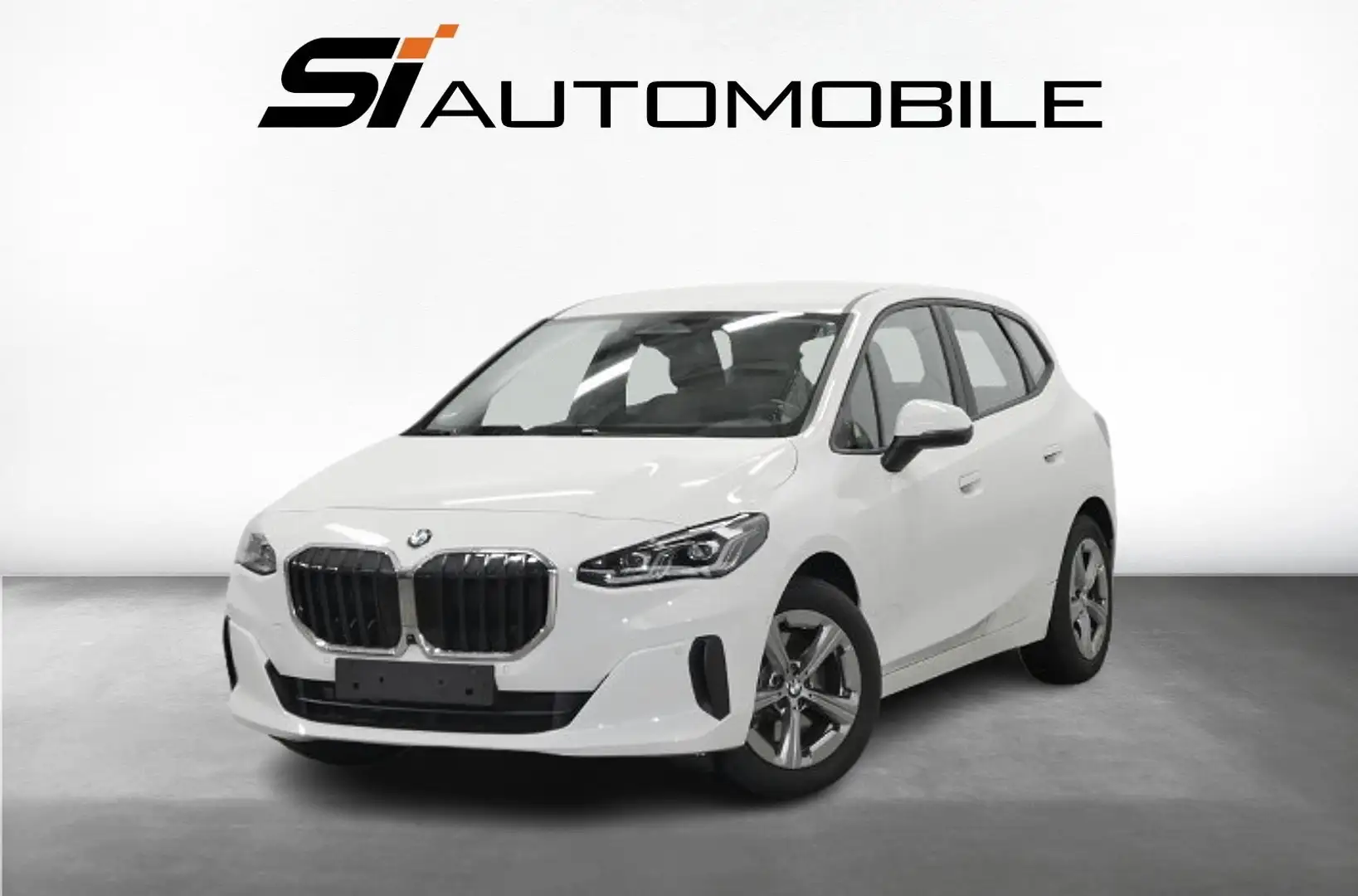 BMW 223 i xDr. Active Tourer *AHK*HEAD-UP*MEMORY*360°* Weiß - 1