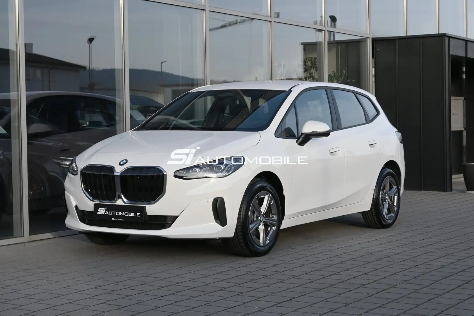BMW 223 i xDr. Active Tourer *AHK*HEAD-UP*MEMORY*360°* Alb - 1