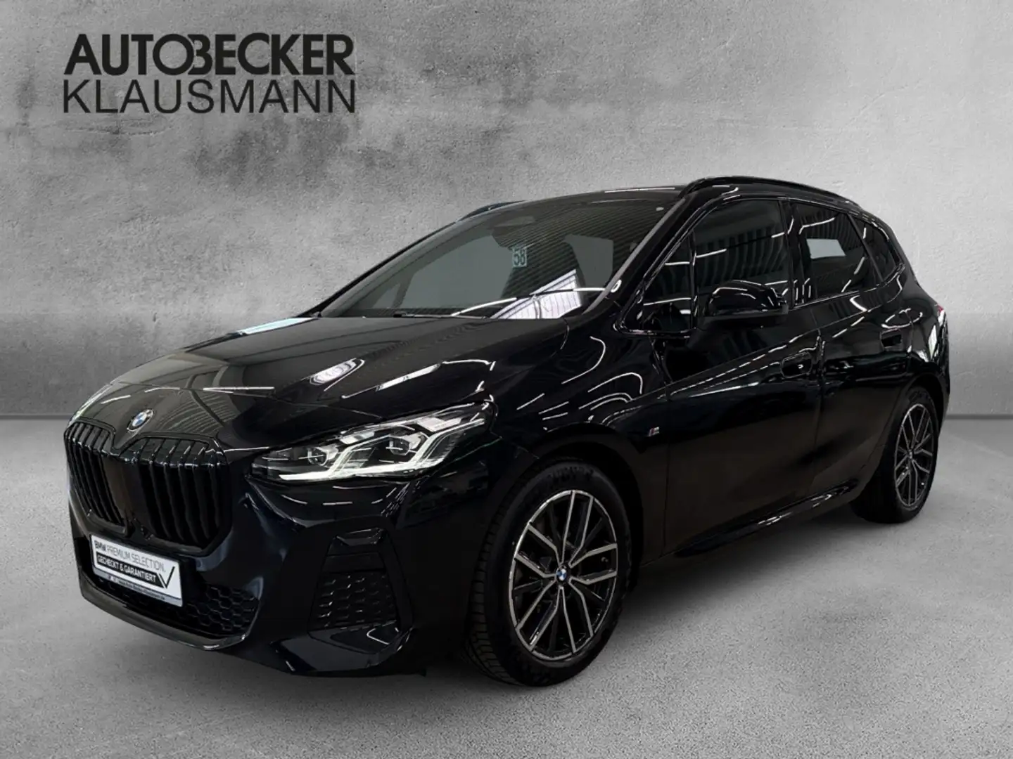 BMW 223 Active Tourer xDrive M SPORT AUTOMATIK 18''LC PROF Schwarz - 1