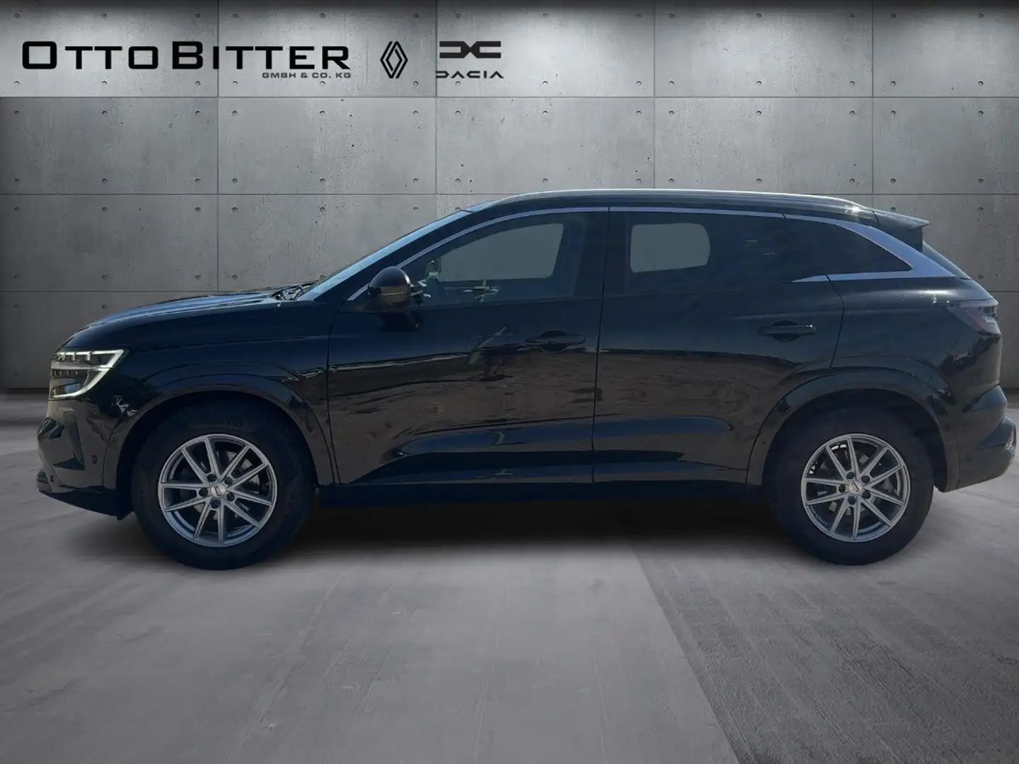 Renault Austral TCe160 Mild-Hybrid Techno AUTOMATIK Schwarz - 2