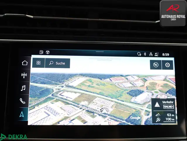 Audi SQ7 view 15