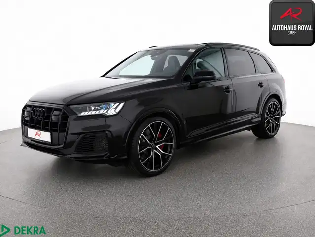 2023 Audi SQ7 in Black for sale