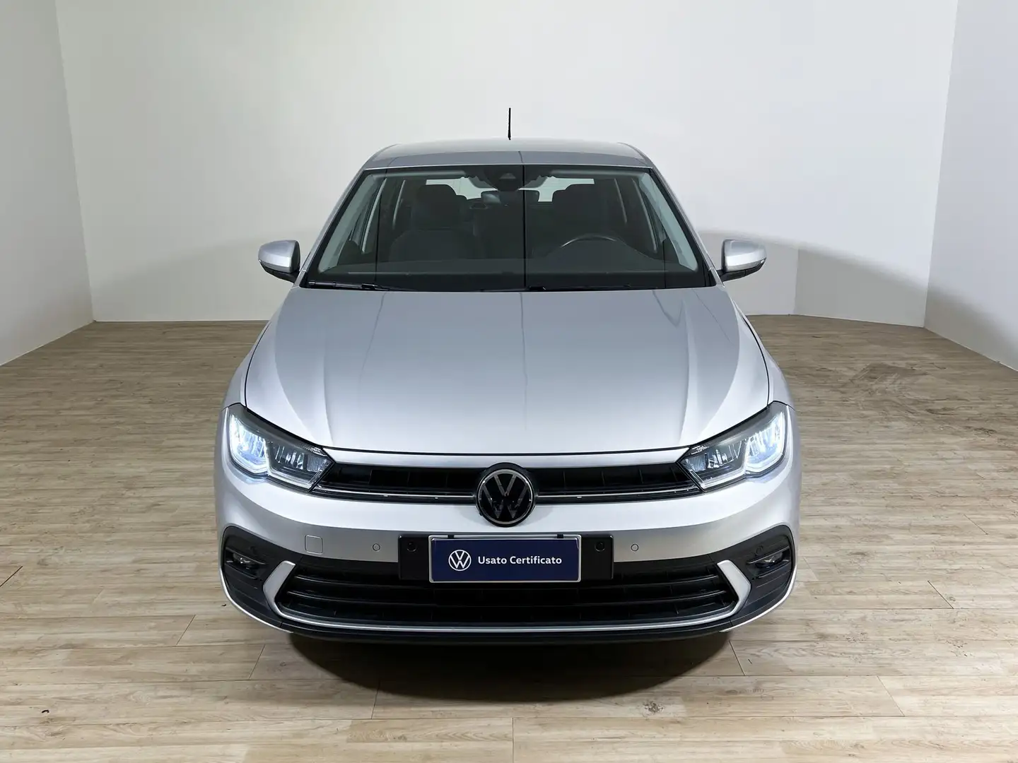 Volkswagen Polo 1.0 TSI DSG Life Argento - 2