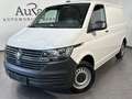 Volkswagen T6 Transporter 2.0 TDI Kasten NAV+AHK+SHZ+PP+TEMPO Weiß - thumbnail 2