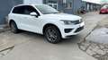 Volkswagen Touareg Weiß - thumbnail 12