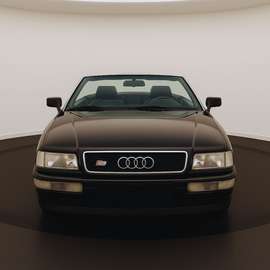 Audi 80 Cabriolet B4 Typ 89
