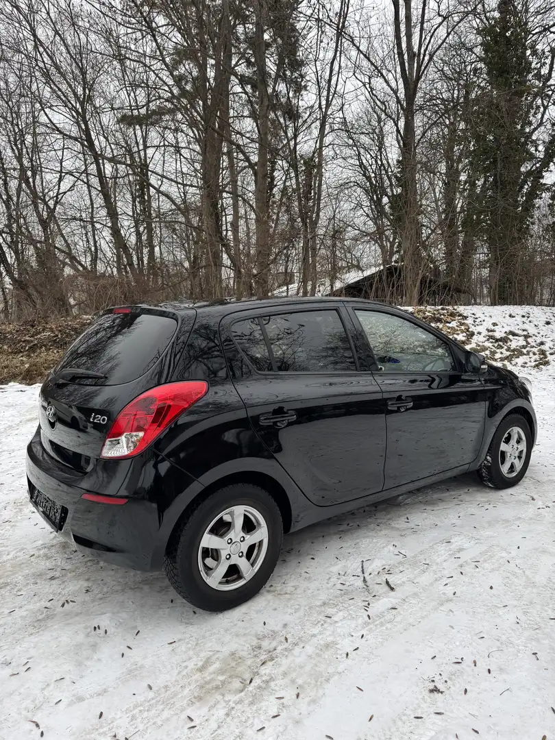 Hyundai i20 1,25 Life - 2