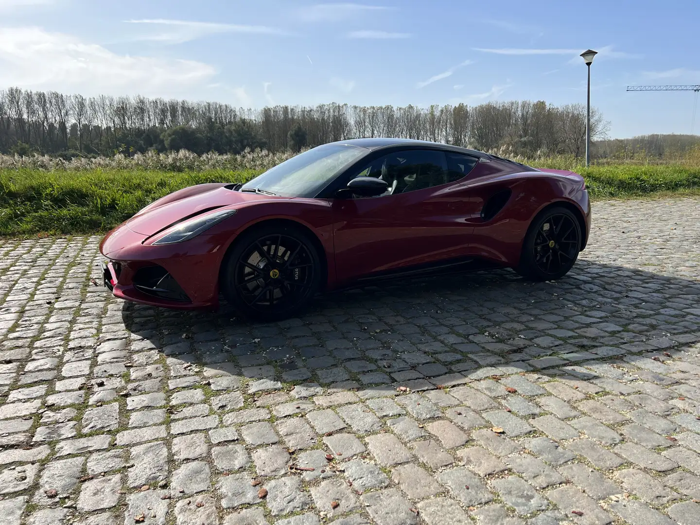 Lotus Emira V6 First Edition - 2