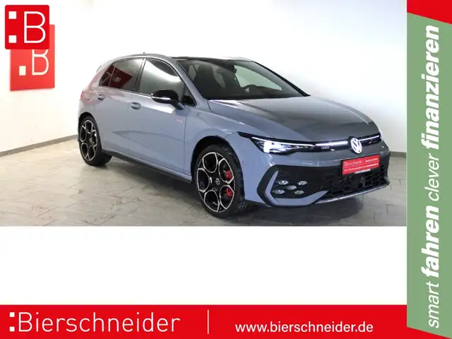 Volkswagen Golf GTI 8 2.0 TSI DSG PA Black Style 19 PANO AHK H/K